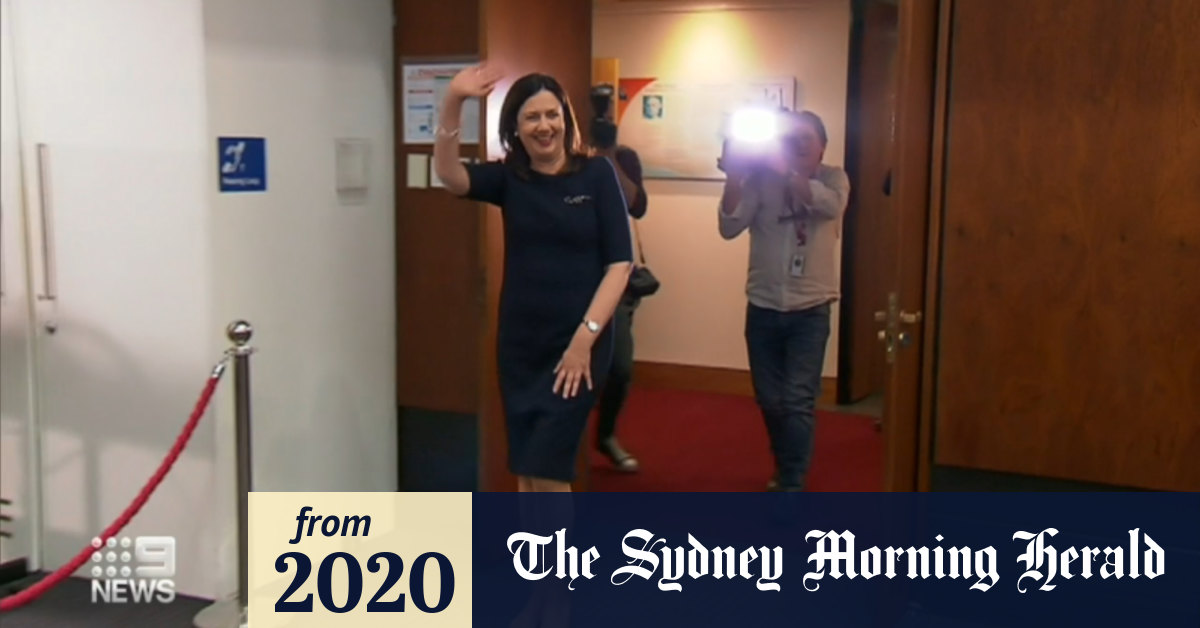 Video Premier includes state's youngest ever minister in